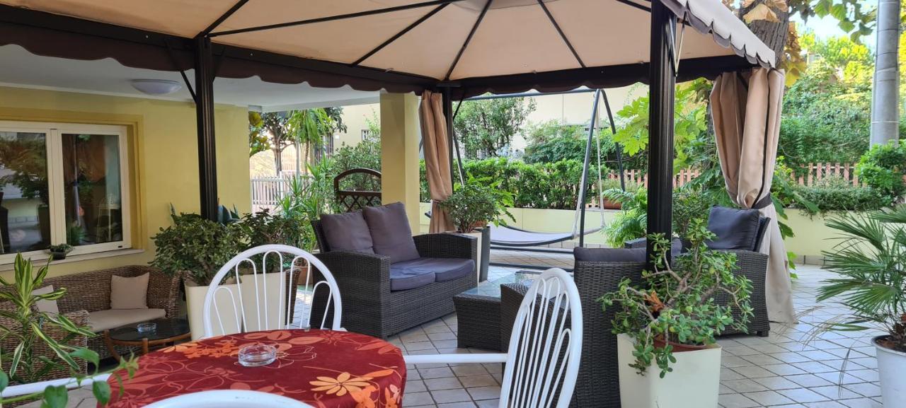 Hotel Beppe Rimini Eksteriør billede