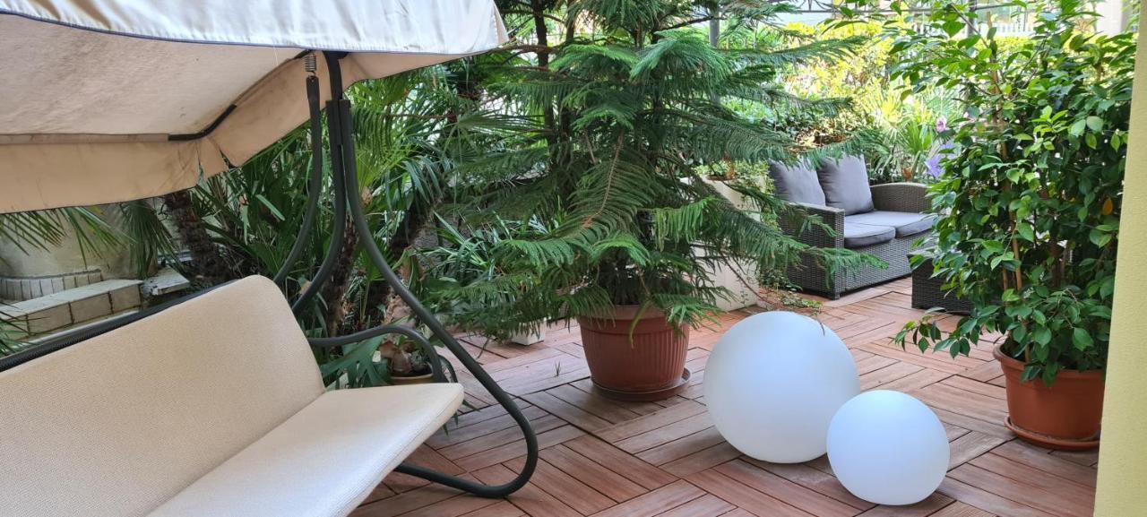 Hotel Beppe Rimini Eksteriør billede