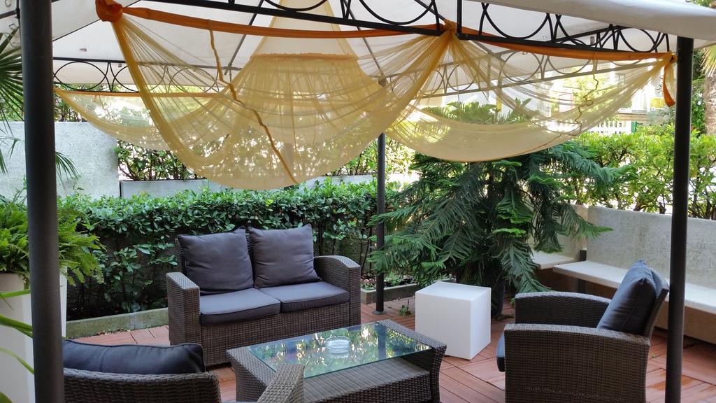 Hotel Beppe Rimini Eksteriør billede