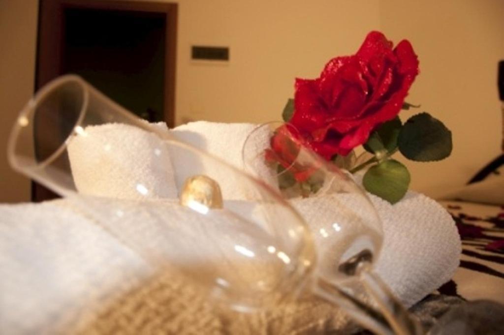 Hotel Beppe Rimini Eksteriør billede