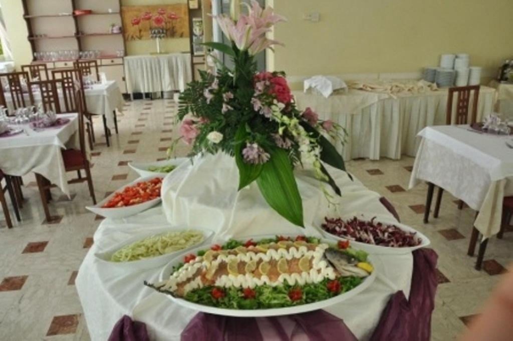 Hotel Beppe Rimini Eksteriør billede