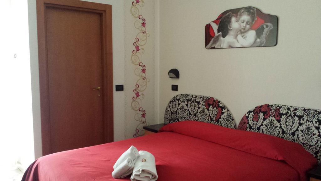 Hotel Beppe Rimini Eksteriør billede