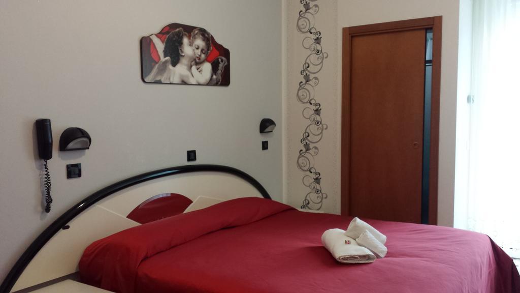 Hotel Beppe Rimini Eksteriør billede