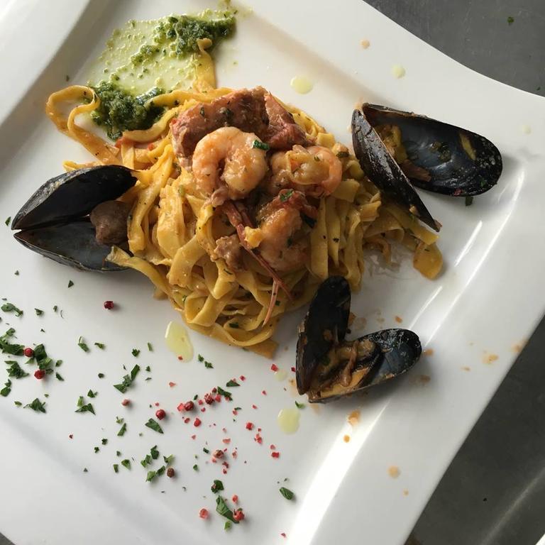 Hotel Beppe Rimini Eksteriør billede