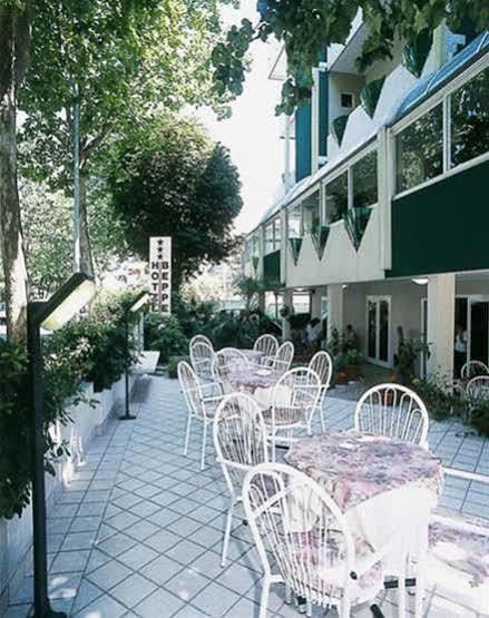 Hotel Beppe Rimini Eksteriør billede
