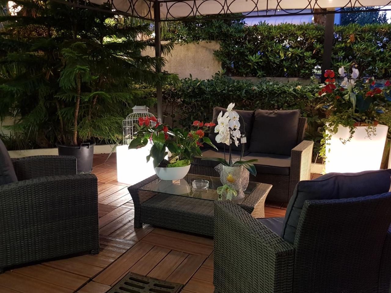 Hotel Beppe Rimini Eksteriør billede