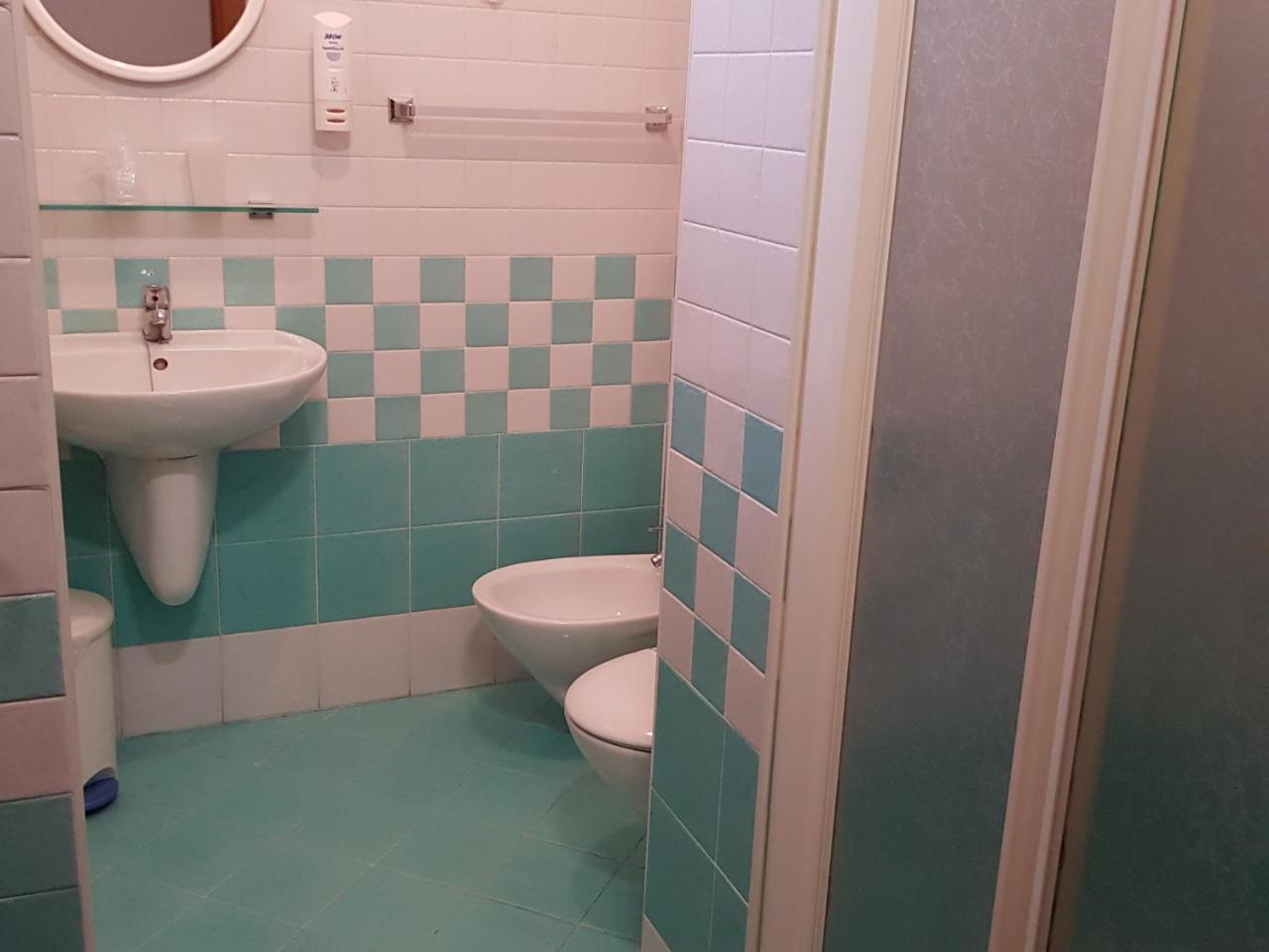 Hotel Beppe Rimini Eksteriør billede